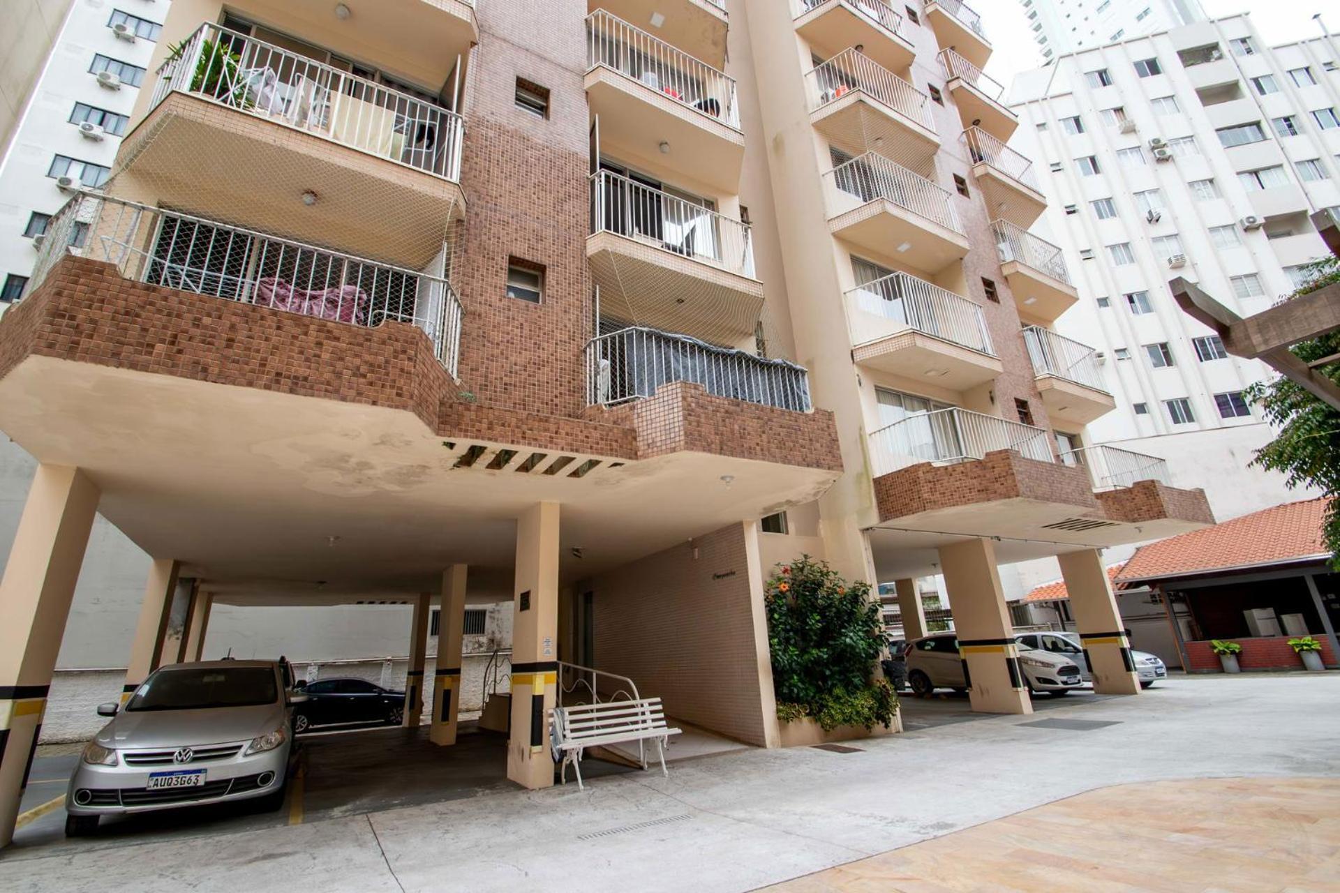 Apartamento Apto Aconchegante No Centro De Bc Tj5308 Balneário Camboriú
