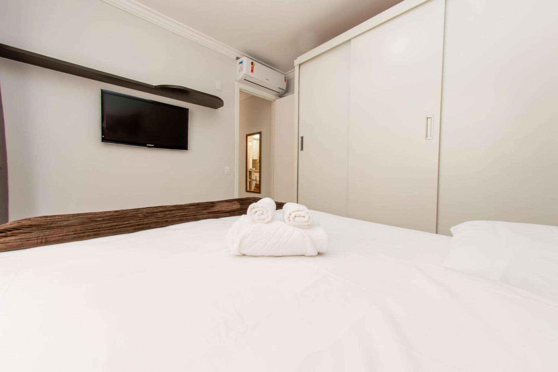 Apartment Apto Aconchegante No Centro De Bc Tj5308